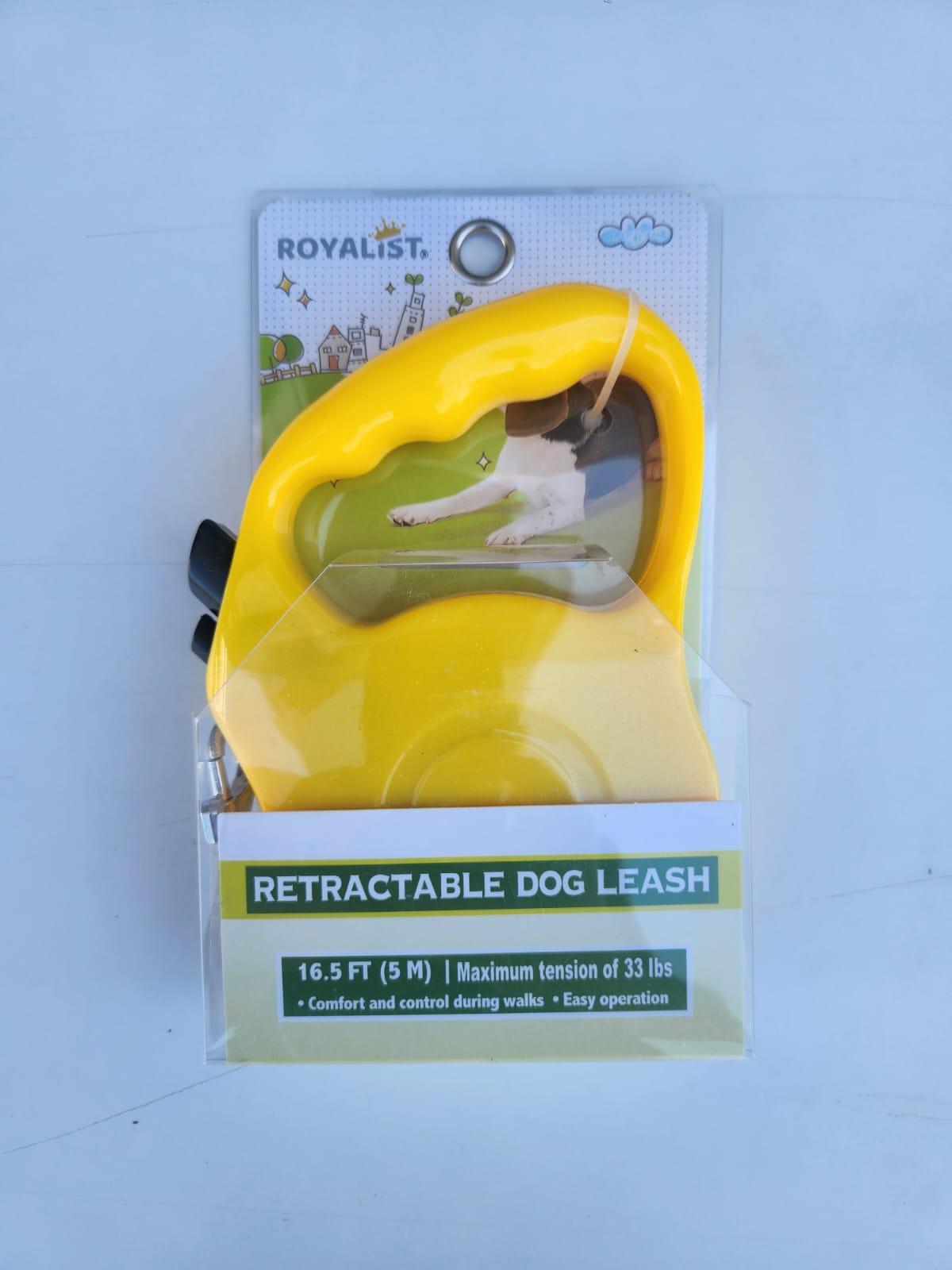 03077 ROYALIST XS-188 5 MT OTOMATİK GEZDİRME