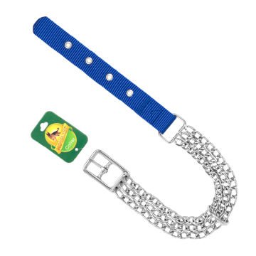 02799 ROYALIST SL111B 2MM 45CM ÜÇLÜ ZİNCİR TASMA