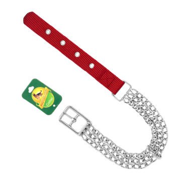 02799 ROYALIST SL111B 2MM 45CM ÜÇLÜ ZİNCİR TASMA