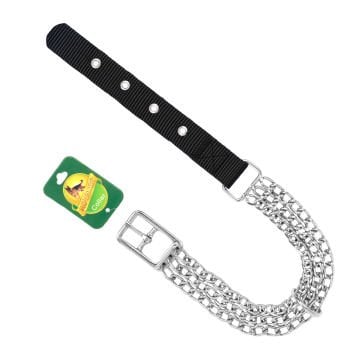 02799 ROYALIST SL111B 2MM 45CM ÜÇLÜ ZİNCİR TASMA
