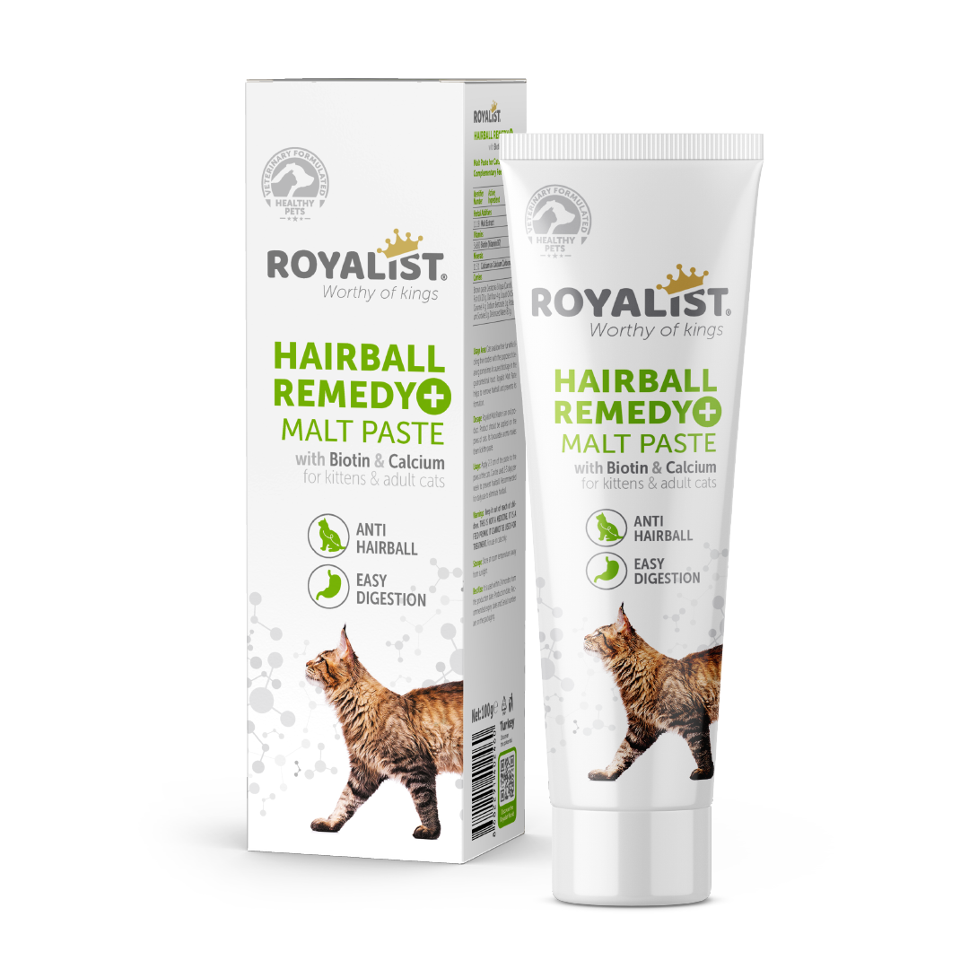 03209 ROYALİST KEDİ MALT PASTE 100 GR