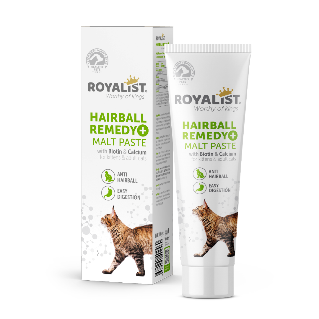 03209 ROYALİST KEDİ MALT PASTE 100 GR