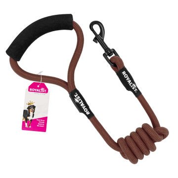 03444 HJ-Y304 12MM *1300 MM HALAT GEZDİRME KAHVE