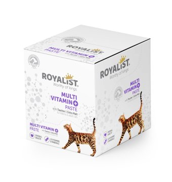 03318 ROYALİST KEDİ MULTİVİTAMİN PASTE 100 GR