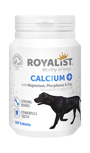 03321 ROYALİST KÖPEK CALCIUM 150 TABLET