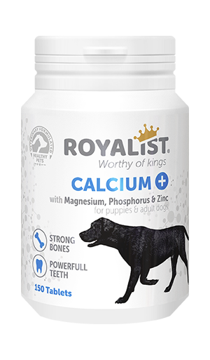 03321 ROYALİST KÖPEK CALCIUM 150 TABLET