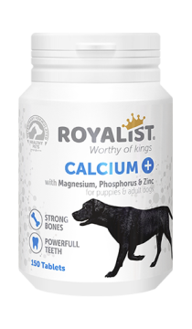 03321 ROYALİST KÖPEK CALCIUM 150 TABLET