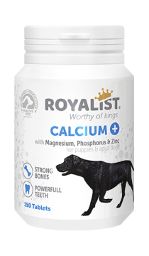 03321 ROYALİST KÖPEK CALCIUM 150 TABLET