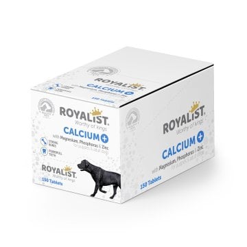 03321 ROYALİST KÖPEK CALCIUM 150 TABLET