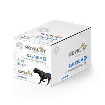 03321 ROYALİST KÖPEK CALCIUM 150 TABLET