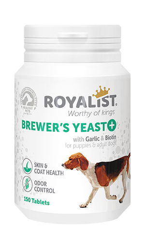 03322 ROYALİST KÖPEK BREWER'S YEAST 150 TABLET