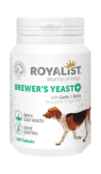 03322 ROYALİST KÖPEK BREWER'S YEAST 150 TABLET