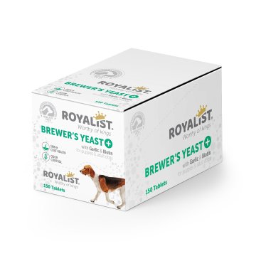 03322 ROYALİST KÖPEK BREWER'S YEAST 150 TABLET
