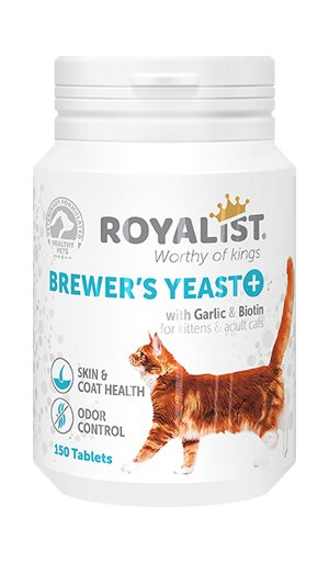 03323 ROYALİST KEDİ BREWER'S YEAST 150 TABLET