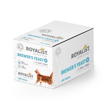 03323 ROYALİST KEDİ BREWER'S YEAST 150 TABLET