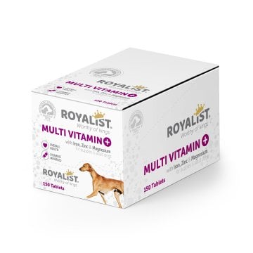 03324 ROYALİST KÖPEK MULTİVİTAMİN 150 TABLET