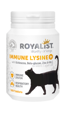 03327 ROYALİST KEDİ IMMUNE LYSINE 100 TABLET
