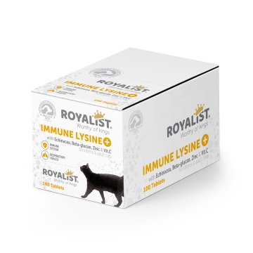 03327 ROYALİST KEDİ IMMUNE LYSINE 100 TABLET