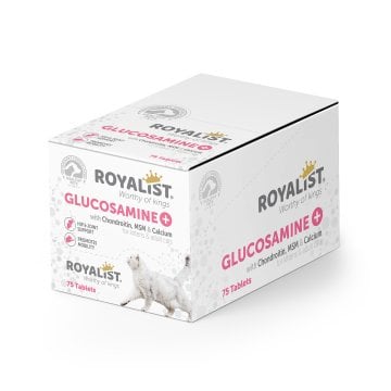 03329 ROYALİST KEDİ GLUCOSAMINE 75 TABLET