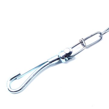 02804 ROYALIST SL109A 2MM 2MT İTHAL KÖPEK BAHÇE BAĞLAMA ZİNCİRİ