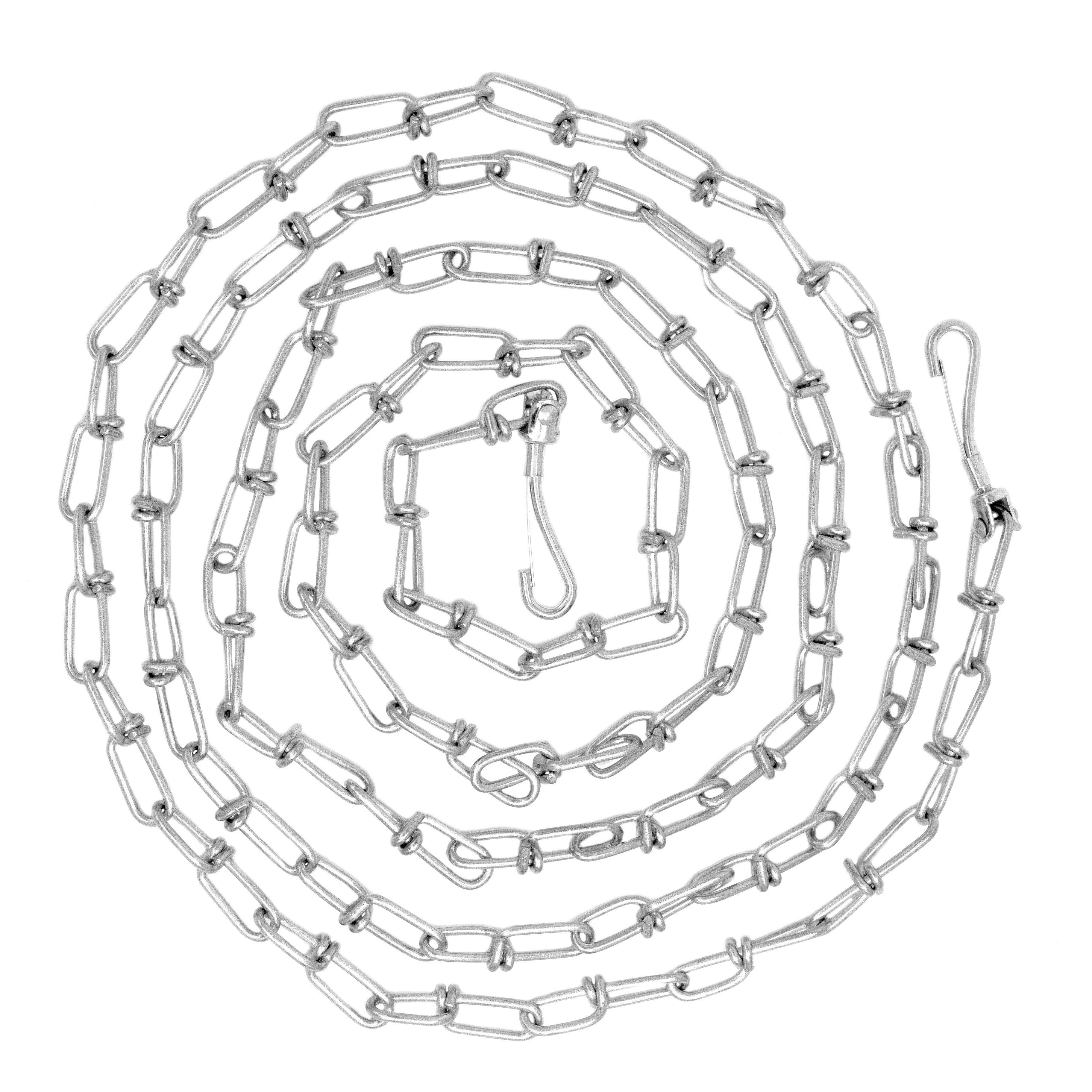 02805 ROYALIST SL109A 2MM 3MT İTHAL KÖPEK BAHÇE BAĞLAMA ZİNCİRİ