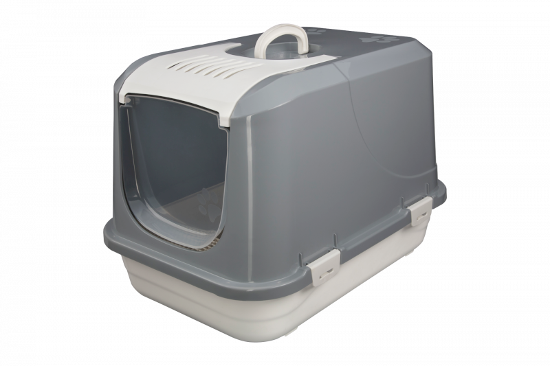 01301 RO-ORTA BOY KAPALI TUVALET KÜREKLİ 6'LI