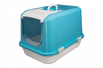 01301 RO-ORTA BOY KAPALI TUVALET KÜREKLİ 6'LI