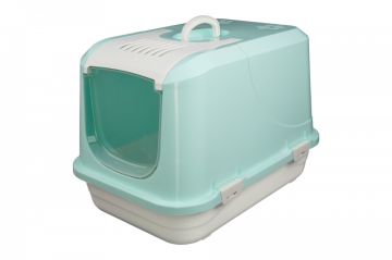 01301 RO-ORTA BOY KAPALI TUVALET KÜREKLİ 6'LI