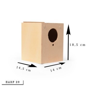 02719 ROYALIST ORTA BOY MUHABBET YUVASI (29) 8Lİ AMBALAJ