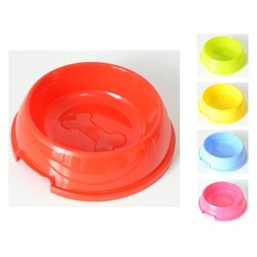 01802  TEKLİ BÜYÜK BOY PLASTİK MAMA KABI