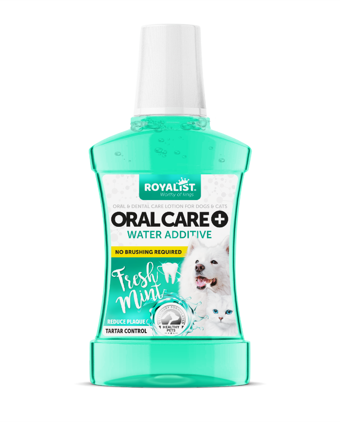 03619 ROYALIST FRESH MİNT AĞIZ BAKIM SUYU  250 ML