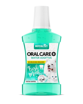 03619 ROYALIST FRESH MİNT AĞIZ BAKIM SUYU  250 ML