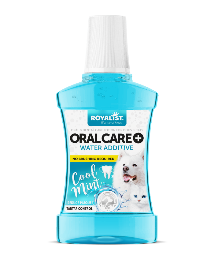 03618 ROYALIST COOL MİNT AĞIZ BAKIM SUYU 250 ML