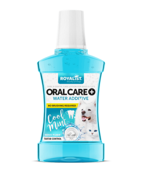 03618 ROYALIST COOL MİNT AĞIZ BAKIM SUYU 250 ML
