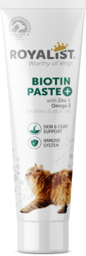 03605 ROYALİST KEDİ BİOTİN PASTE 100 GR