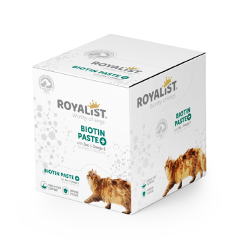 03605 ROYALİST KEDİ BİOTİN PASTE 100 GR