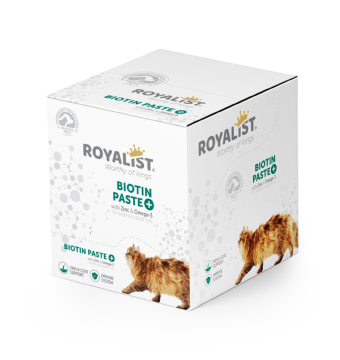03605 ROYALİST KEDİ BİOTİN PASTE 100 GR