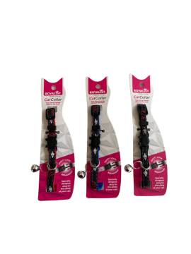 03638 ROYALIST VM002 10MM*18/28CM KEDİ TASMA