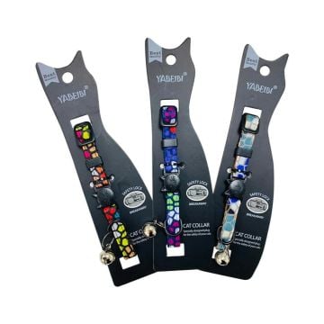 03639 ROYALIST VM003 10MM*18/28CM KEDİ TASMA