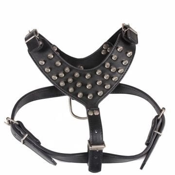 02045 ROYALIST SL03 DERİ GÖĞÜS TASMASI  S