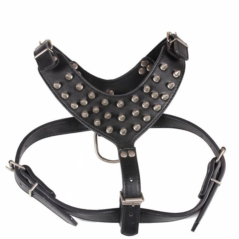 02046  ROYALIST SL03 DERİ GÖĞÜS TASMASI  M