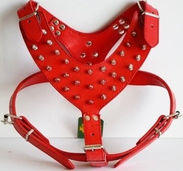 02047 ROYALIST SL03 DERİ GÖĞÜS TASMASI  L