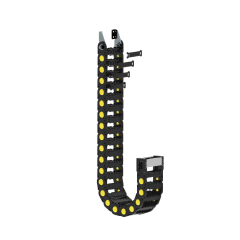 CK25 A 040 R40 Kablo Taşıyıcı Açık Seri