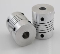 8 x 10 mm Esnek yaylı Kaplin D19L25