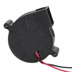 24 volt Fırçasız DC Salyangoz Fan