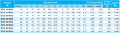 25mm UZUN SCE Lineer Yataklı Rulman