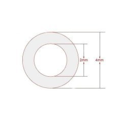 3D Yazıcı PFTE teflon Boru 1.75mm