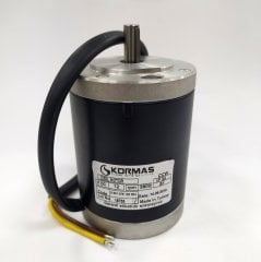 12 VOLT DC MOTOR 2800RPM 90WAT