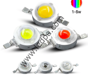 3W GREEN 515-525NM 250LUMEN 700MA 3,2-3,5V