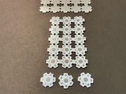 STAR PCB , 1W PCB , 1W EMITER LED PCB , 1W-3W  LED PCB